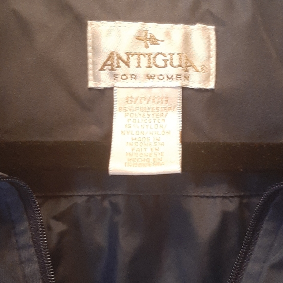 Zip up jacket - Picture 3 of 3